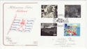 1999-10-05 Soldiers Tale Stamps Marston FDC (54899)