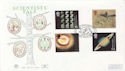 1999-08-03 Scientists Tale Down House Downe FDC (60481)