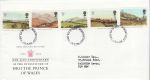 1994-03-01 Prince of Wales Romford FDC (71560)