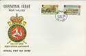 1975-10-29 Definitive Stamps FDC (10065)