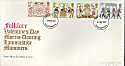 1981-02-06 Folklore Stamps Southampton FDI (10159)