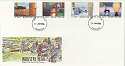 1986-01-14 Industry Year Stamps Hereford FDI (10543)