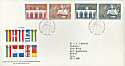 1984-05-15 Europa Stamps Bureau FDC (10817)