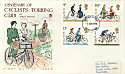 1978-08-02 Cycling Stamps Manchester FDI (10875)
