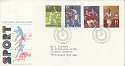 1980-10-10 Sport Stamps Bureau FDC (10944)