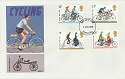 1978-08-02 Cycling Stamps Hereford FDI (11031)