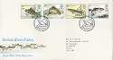 1983-01-26 River Fish Stamps Bureau FDC (11323)
