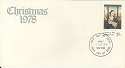 1978-10-03 Australia Christmas Stamp FDC (11439)