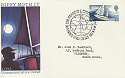 1967-07-24 Chichester Gipsy Moth IV Plymouth FDC (11579)