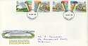 1984-04-10 Urban Renewal Stamps FDC (12157)