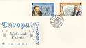 1982-06-01 Europa Historical Events FDC (12176)
