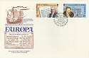 1982-06-01 Europa Historical Events FDC (12340)