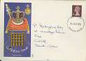 1975-01-15 Definitive Issue Windsor FDC (14059)