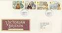 1987-09-08 Victorian Britain Stamps FDC (14287)