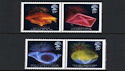 1989-04-11 SG1432/5 Anniversaries Stamps MINT Set