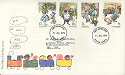 1979-07-11 Year of The Child FDC (14348)