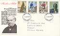 1979-08-22 Rowland Hill Stamps FDC (14833)