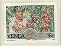 1988 Venda SG167/170 Coffee Industry Set MNH (14923)