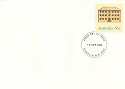 1986-09-08 36c Definitives - Buildings Pre-Stamped FDC (15115)