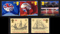 1992-04-07 SG1615/9 Europa Stamps MINT Set