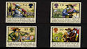 1992-06-16 SG1620/3 Civil War Stamps MINT Set