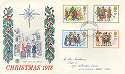 1978-11-22 Christmas Stamps Stuart FDC (16628)