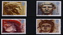 1993-06-15 SG1771/4 Roman Britain Stamps MINT Set