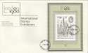 1980-05-07 London Stamp Exhibition FDC (17842)