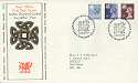 1978-01-18 Wales Definitive FDC (18054)