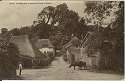 Cockington Village / Forge Postcard (18079)