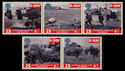 1994-06-06 SG1824/8 D-Day Stamps MINT Set