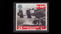 1994-06-06 SG1824 25p D-Day Anniv Stamp Used (23439)
