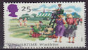 1994-08-02 SG1835 25p Summertime Stamp Used (23450)