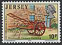 1975-02-25 Jersey Farming Stamp Set MNH (18408)