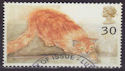 1995-01-17 SG1850 30p Cat Stamp Used (23465)