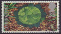 1995-03-14 SG1856 35p Springtime Stamp Used (23471)