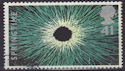 1995-03-14 SG1857 41p Springtime Stamp Used (23472)