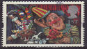 1995-03-21 SG1866 Greetings Clown Stamp Used (23481)