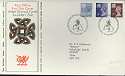 1978-01-18 Wales Definitive FDC (19744)