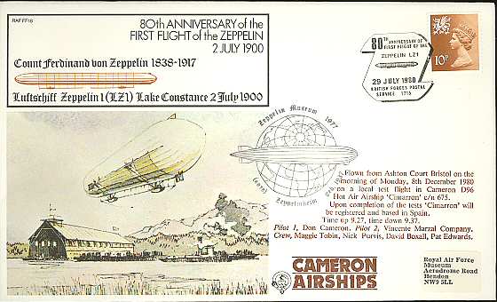 FF18 Zeppelin (2164)