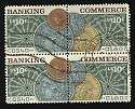 USA 1975 Banking and Commerce Set (22404)