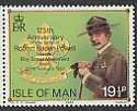 1982-02-23 IOM Scouting Stamp Set MNH (22433)