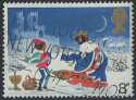 1973-11-28 SG946 Christmas Good King Wenceslas F/U (22706)