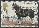 1978-07-05 SG1063 Shire Horse F/U (22819)