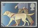 1981-03-25 SG1147 Man with Guide Dog F/U (22902)