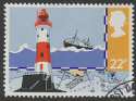 1985-06-18 SG1287 Beachy Head Lighthouse F/U (23042)