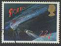 1986-02-18 SG1313 Giotto spacecraft / Comet F/U (23068)