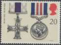 1990-09-11 SG1520 Miltary Cross / Medal F/U (23243)