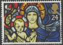 1992-11-10 SG1635 Madonna and Child F/U (23355)