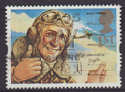 1994-02-01 SG1808 Biggles Used Stamp (23423)